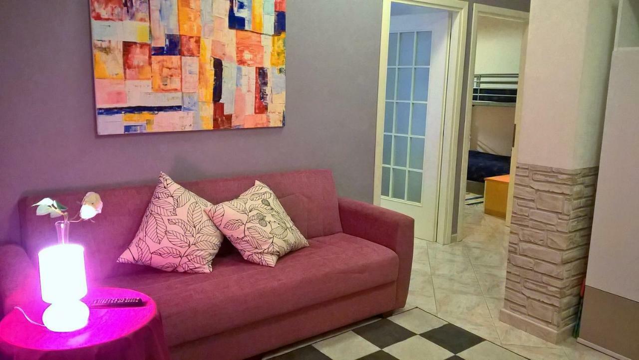 Apartamento Mirandolina Roma Exterior foto