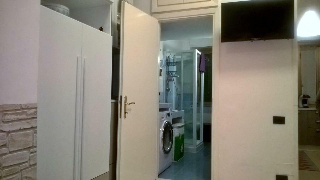 Apartamento Mirandolina Roma Exterior foto