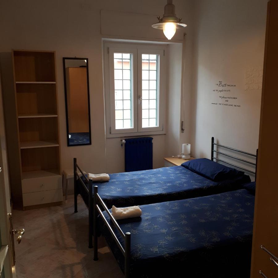 Apartamento Mirandolina Roma Exterior foto